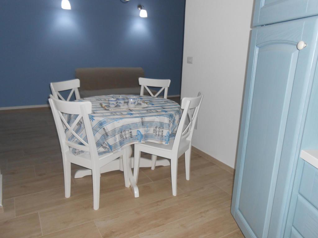 Casa Vacanze Villa Rosetta Dorgali Εξωτερικό φωτογραφία