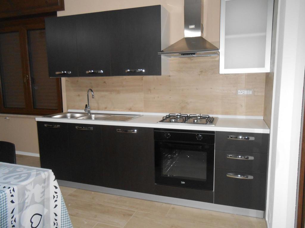 Casa Vacanze Villa Rosetta Dorgali Εξωτερικό φωτογραφία