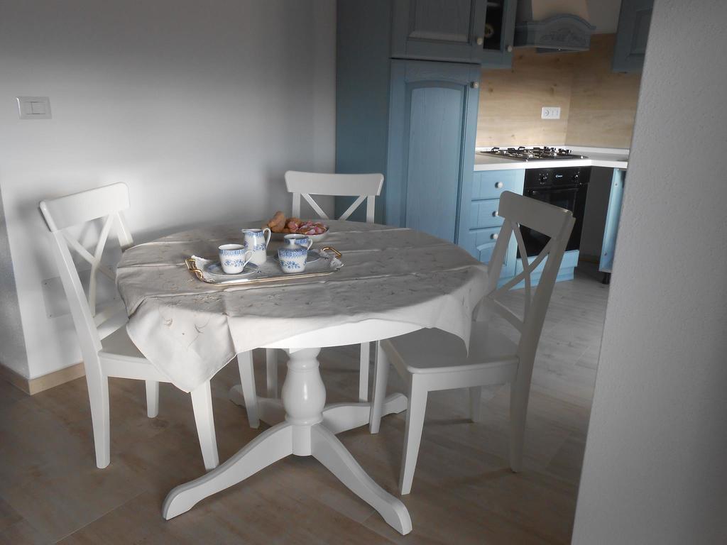 Casa Vacanze Villa Rosetta Dorgali Εξωτερικό φωτογραφία