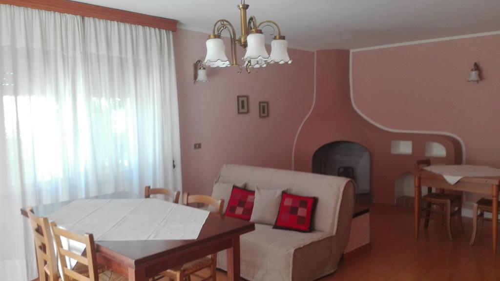 Casa Vacanze Villa Rosetta Dorgali Εξωτερικό φωτογραφία