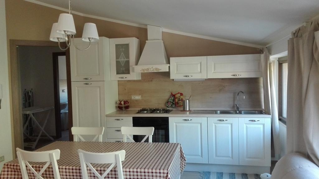 Casa Vacanze Villa Rosetta Dorgali Εξωτερικό φωτογραφία