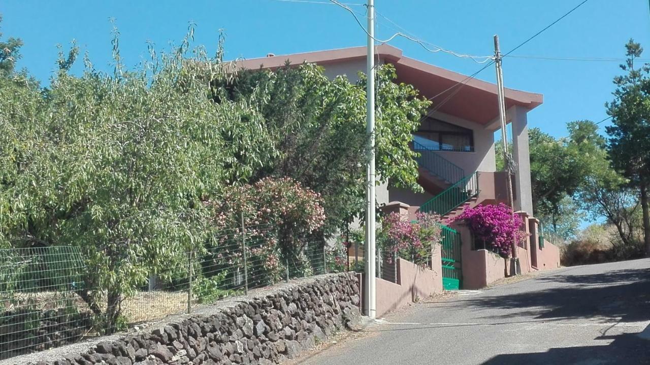 Casa Vacanze Villa Rosetta Dorgali Εξωτερικό φωτογραφία