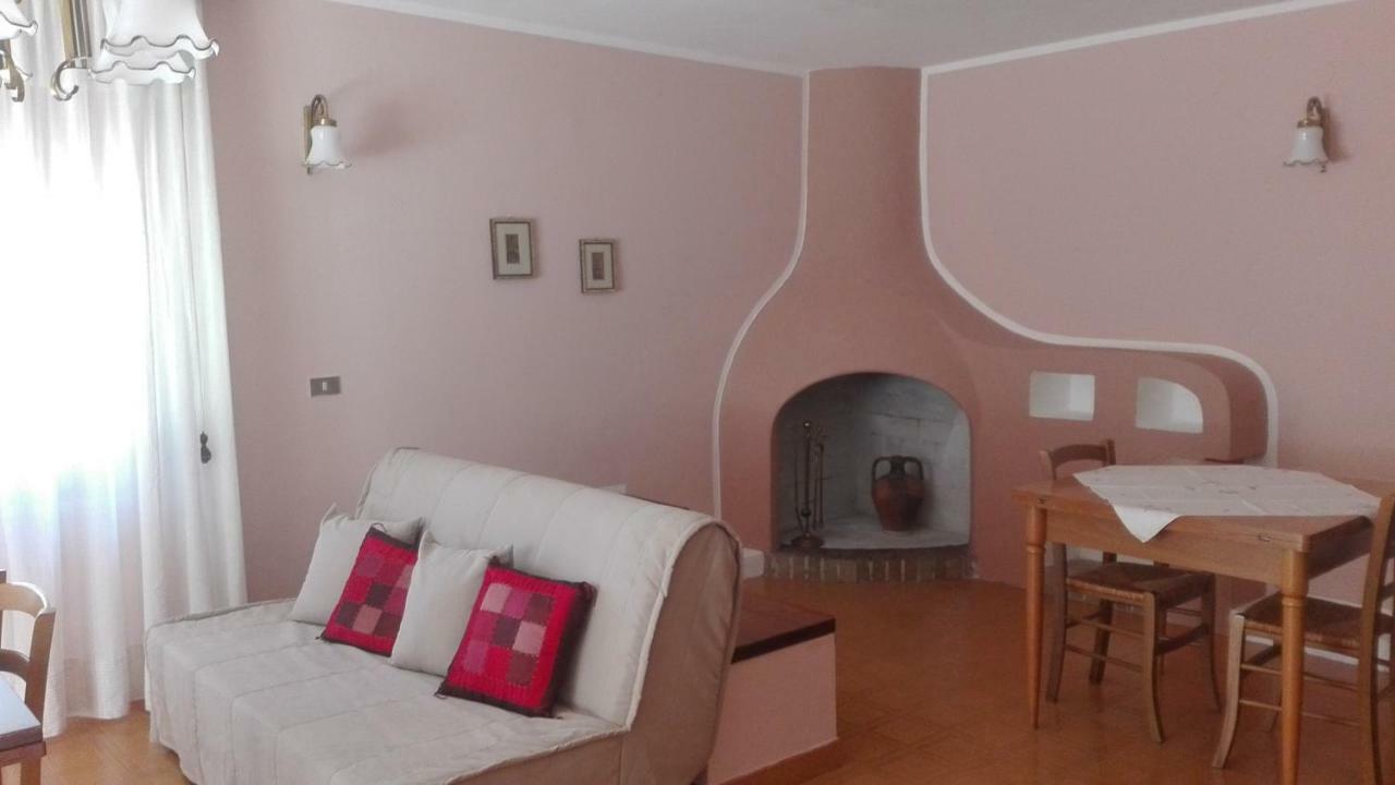 Casa Vacanze Villa Rosetta Dorgali Εξωτερικό φωτογραφία