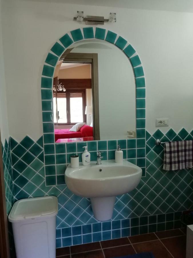 Casa Vacanze Villa Rosetta Dorgali Εξωτερικό φωτογραφία